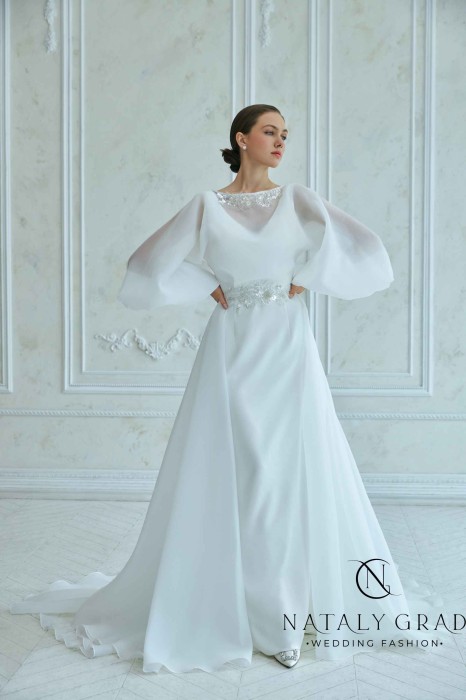 Свадебное платье Феодосия
