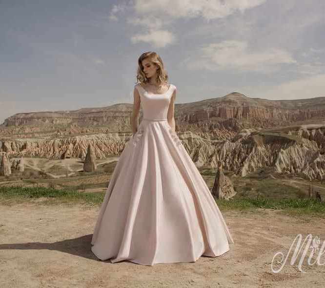 Свадебное платье Альта