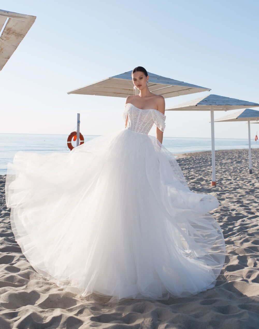 Свадебное платье Фила