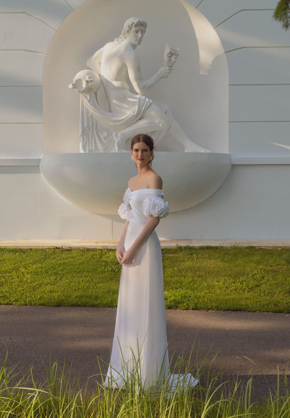 Свадебное платье Фитэс