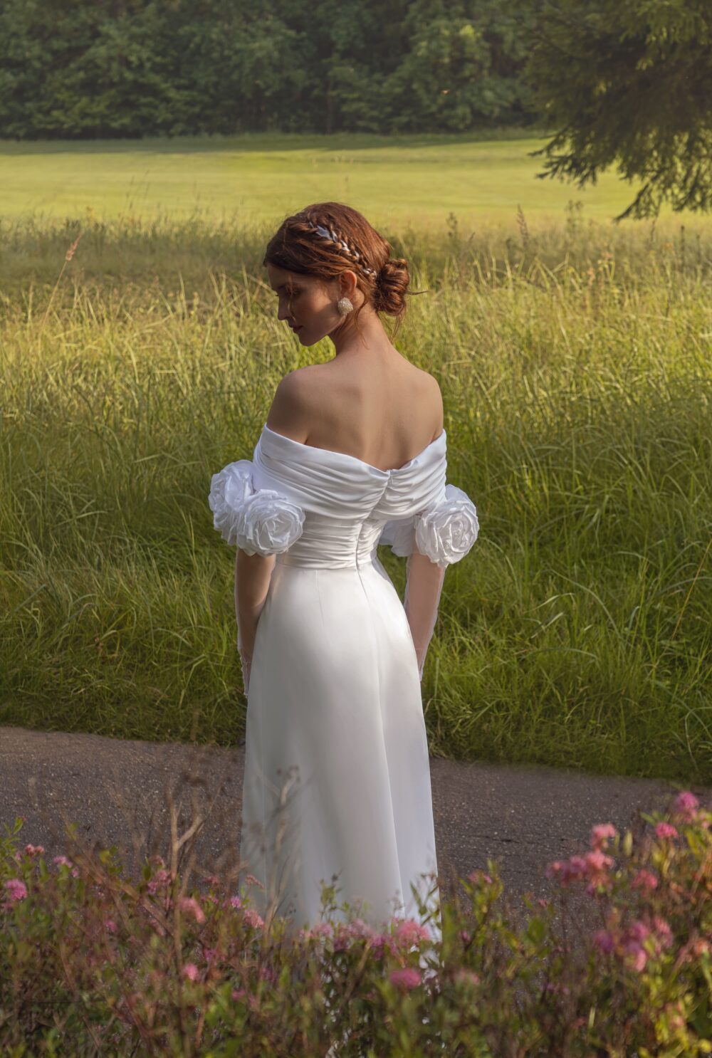 Свадебное платье Фитэс
