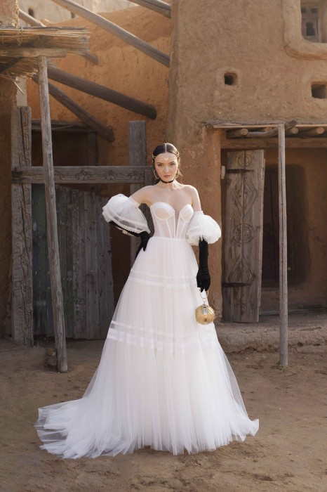Свадебное платье Флая