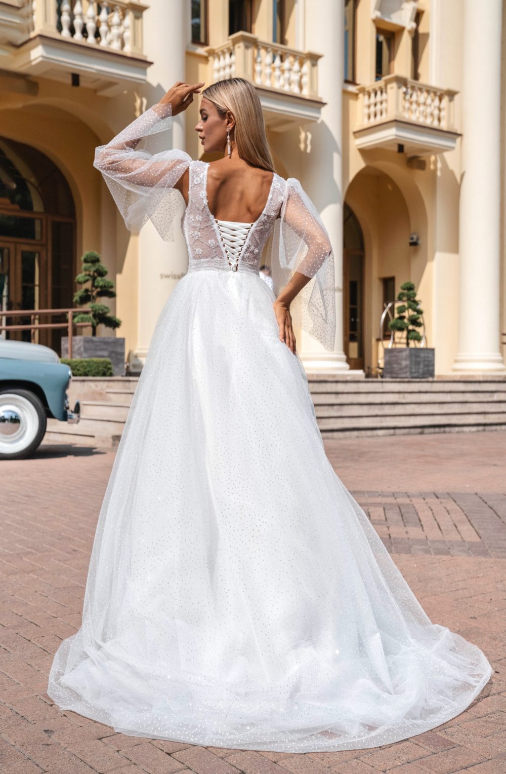 Свадебное платье Флинта