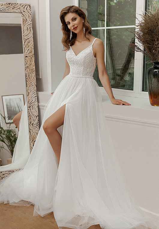 Свадебное платье Румия