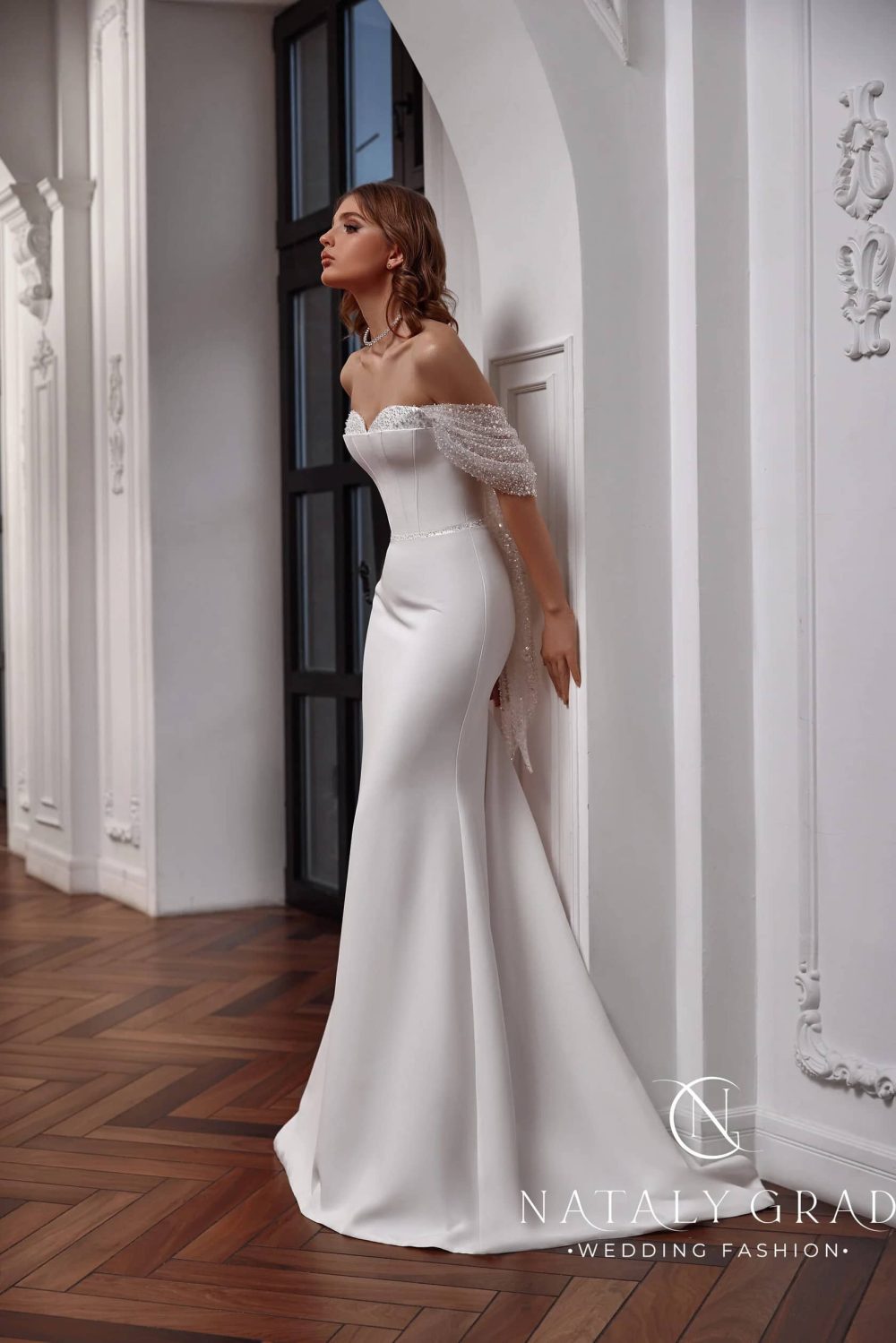 Свадебное платье Франческа