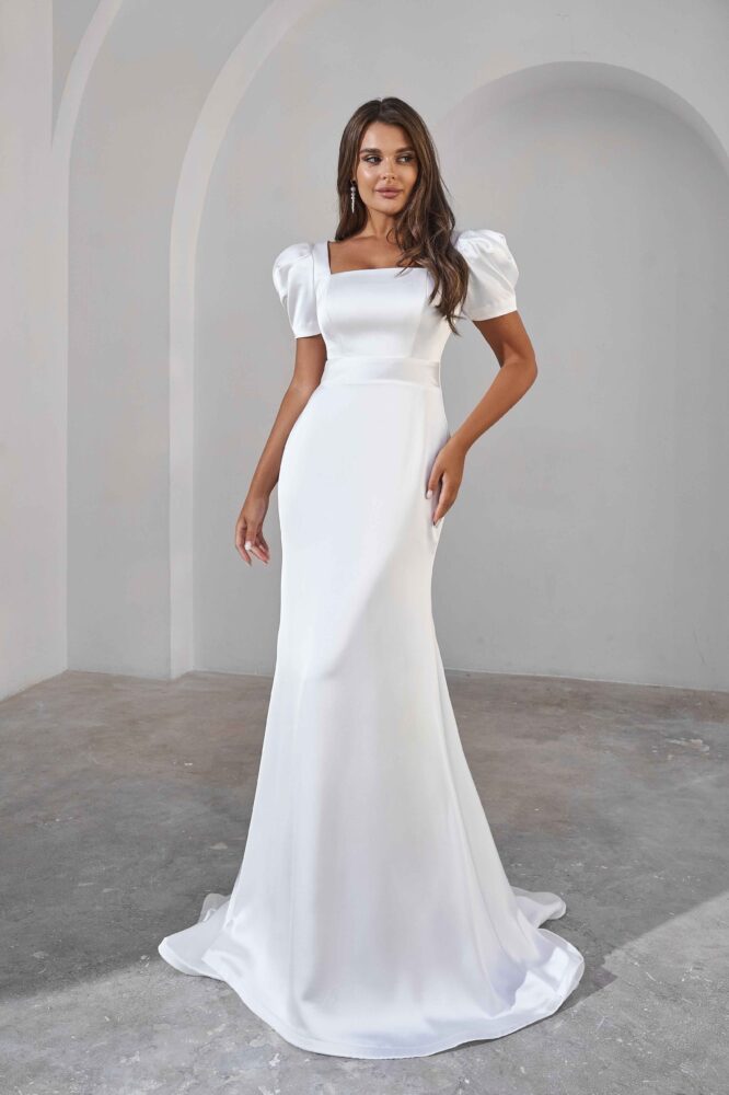 Свадебное платье Лайма
