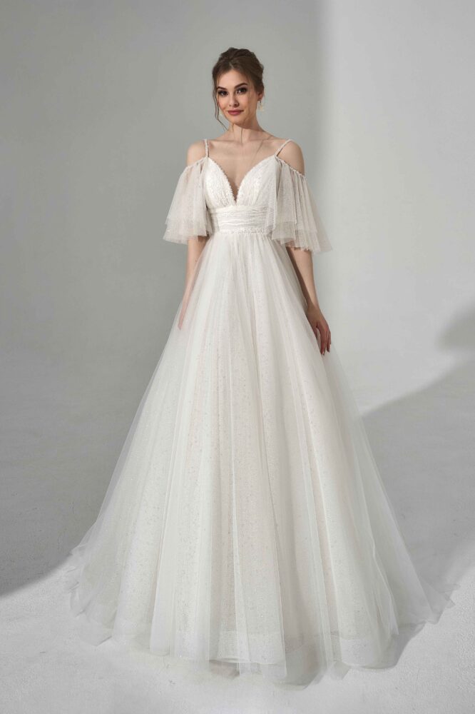 Свадебное платье Иоланта