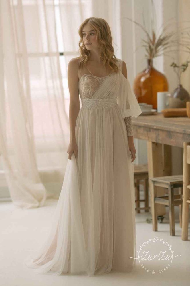 Свадебное платье Тарья