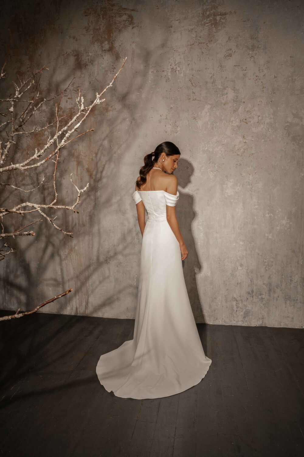 Свадебное платье Паола Р