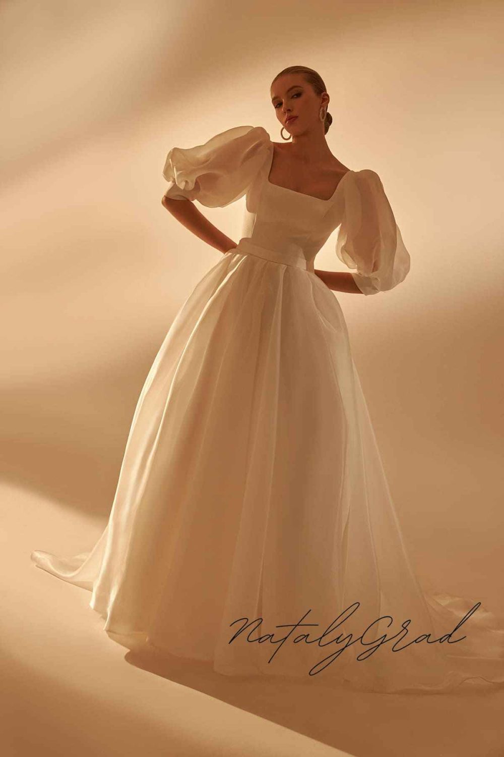 Свадебное платье Мадеста