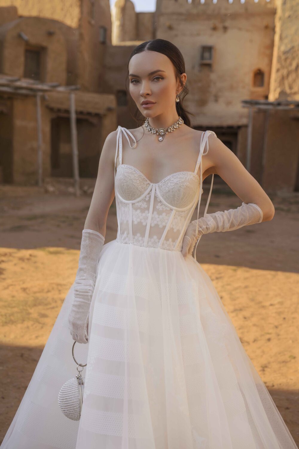 Свадебное платье Алерия