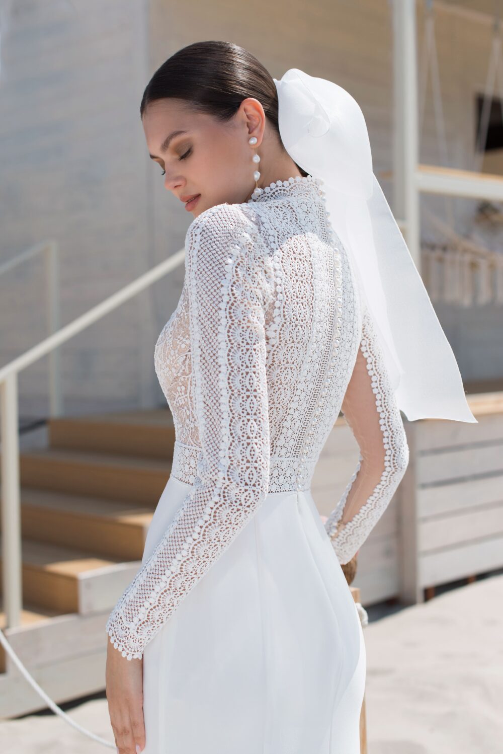 Свадебное платье Идара