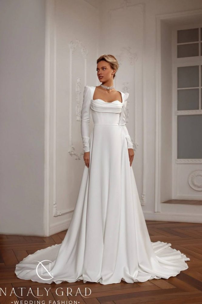 Свадебное платье Ирэн