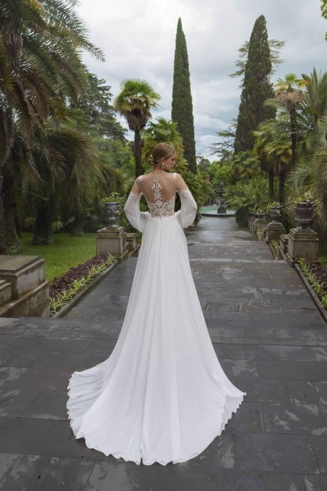 Свадебное платье Исла