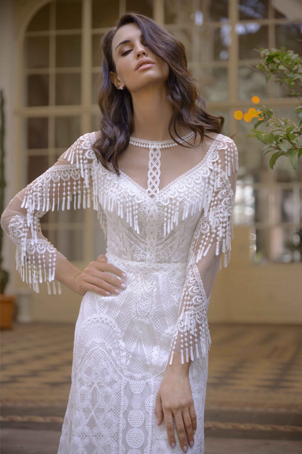 Свадебное платье Нэрейда