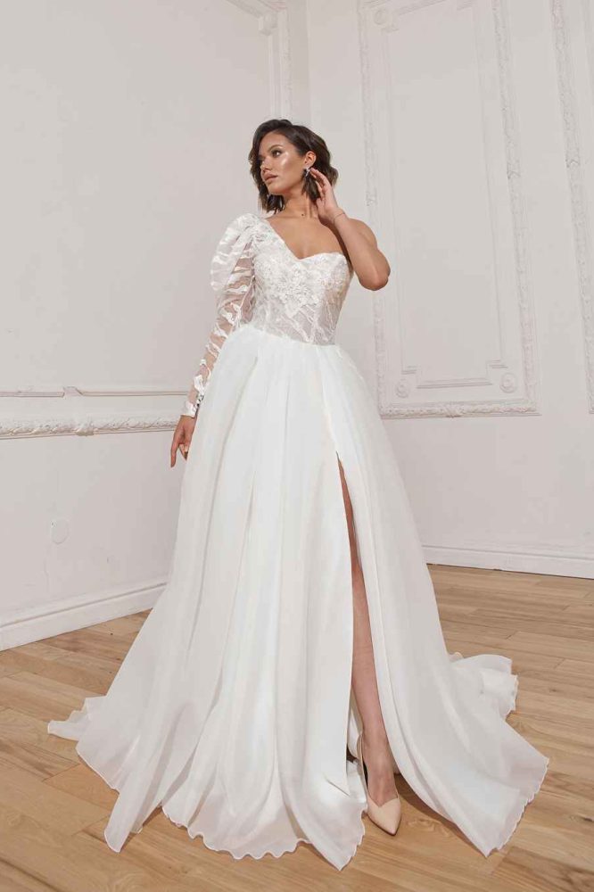 Свадебное платье Дэрика