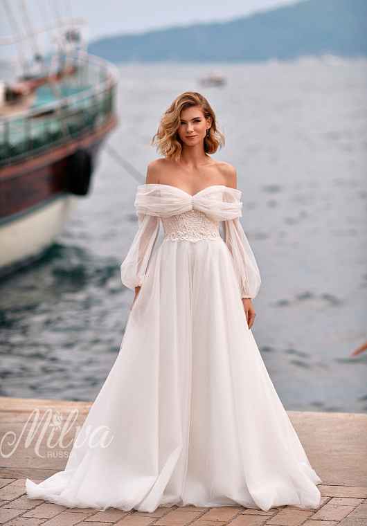 Свадебное платье Арвен