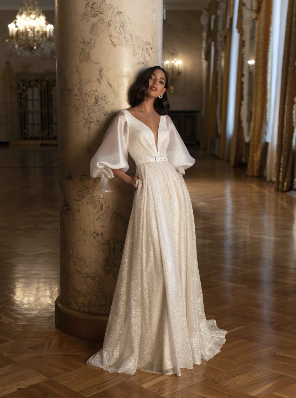 Свадебное платье Амира