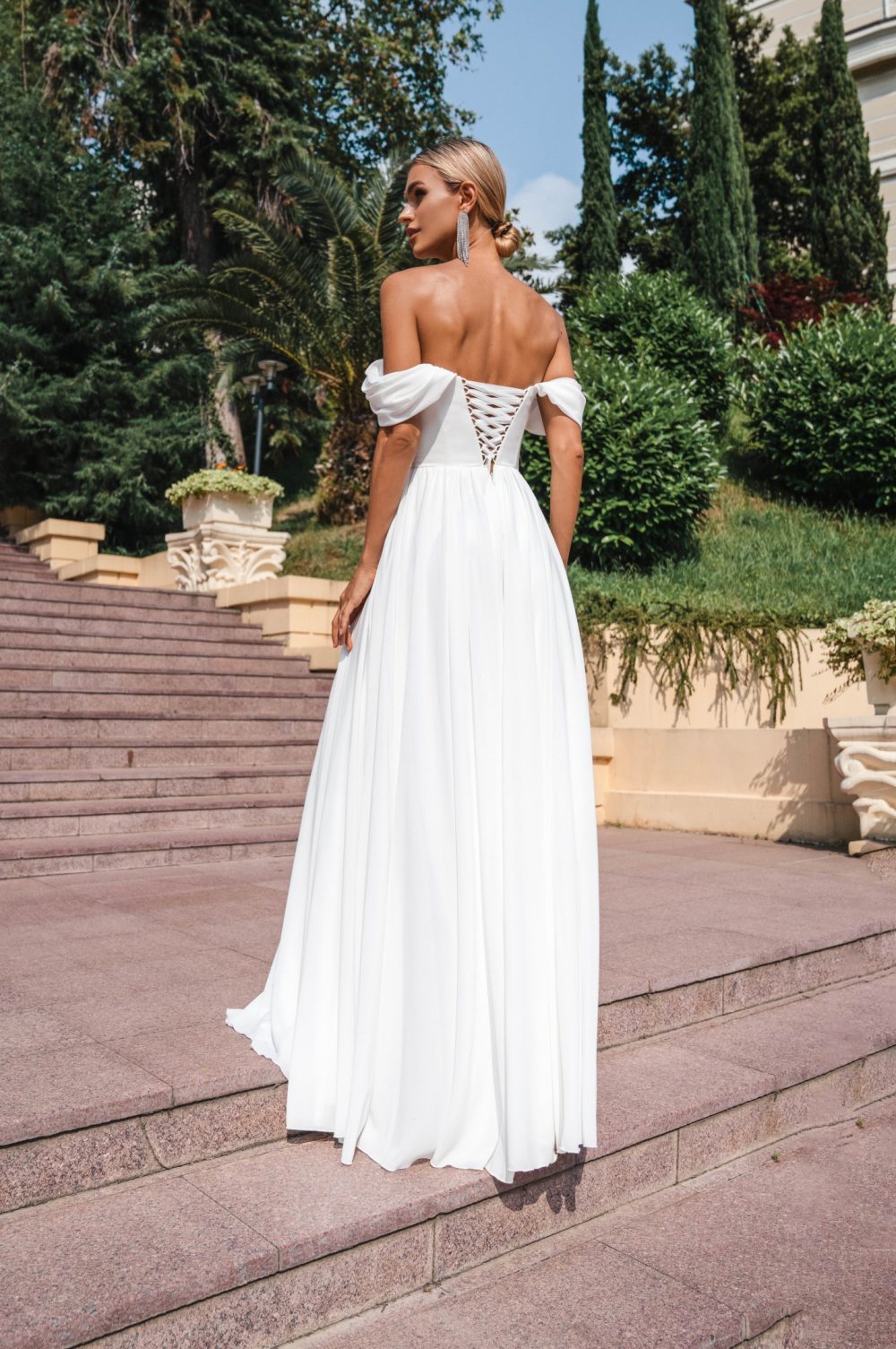 Свадебное платье Катания