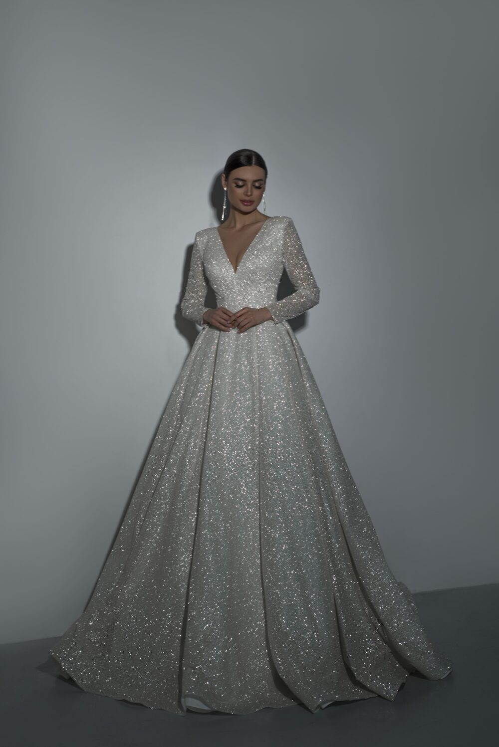 Свадебное платье Жеоде