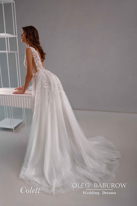 Свадебное платье Колетт