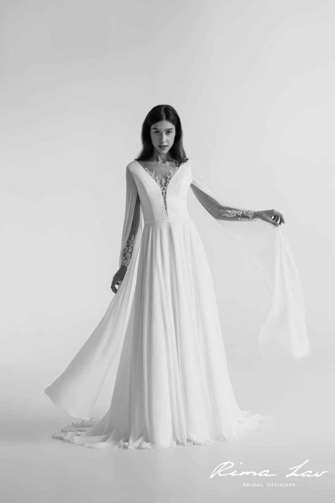 Свадебное платье Джане