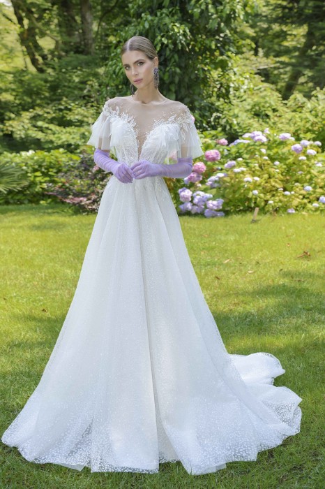 Свадебное платье Ксени