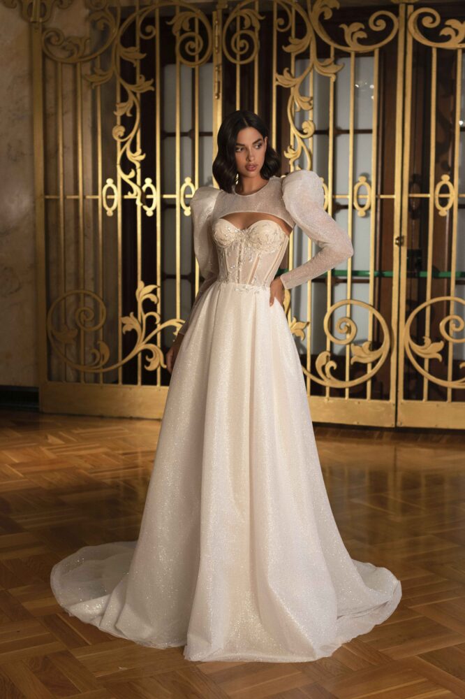 Свадебное платье Верна