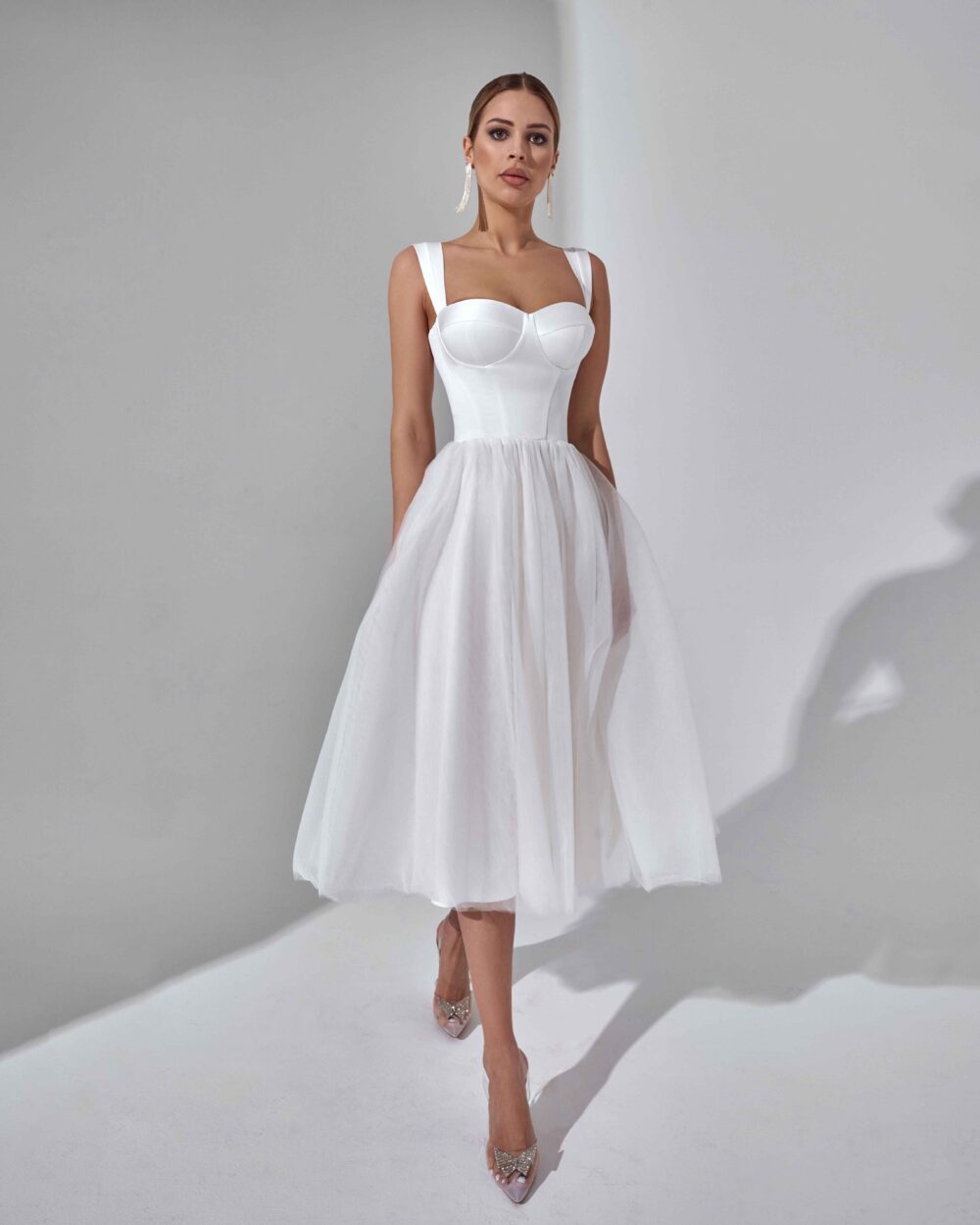 Свадебное платье Ливи С