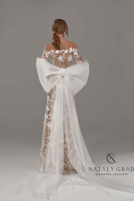 Свадебное платье Леонора