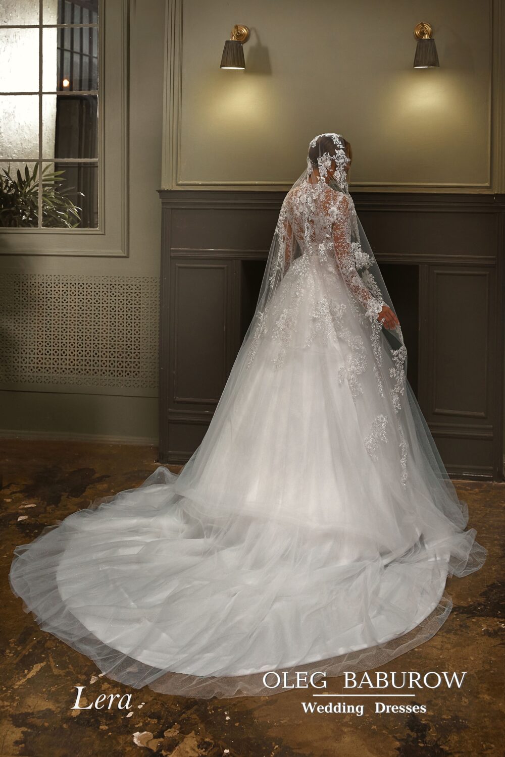 Свадебное платье Лера