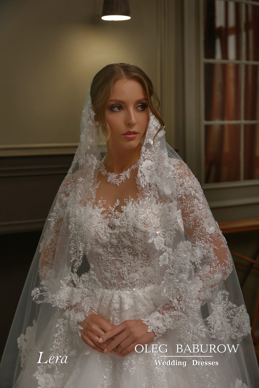 Свадебное платье Лера