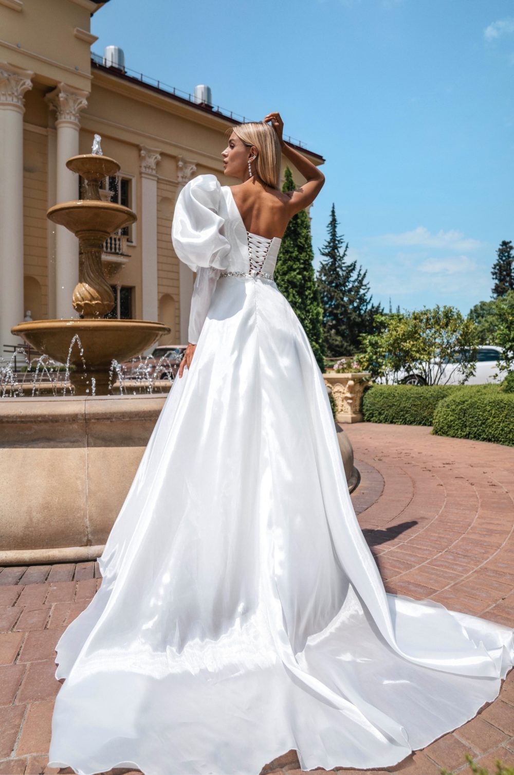 Свадебное платье Лима