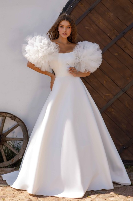 Свадебное платье Лолита