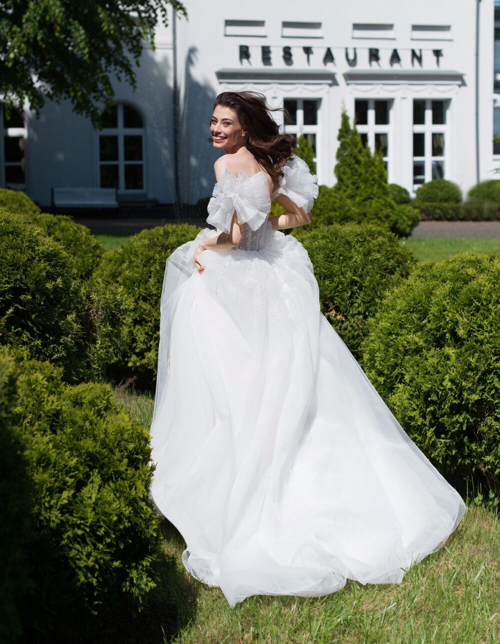 Свадебное платье Ловелла