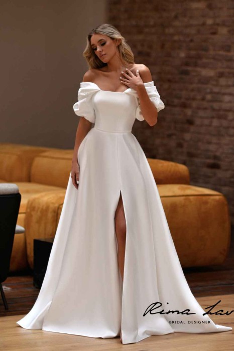 Свадебное платье Лусине