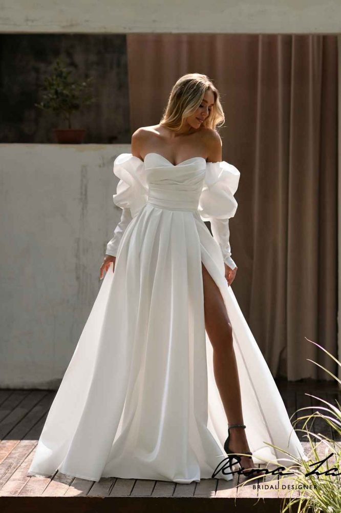 Свадебное платье Хасли