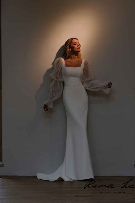 Свадебное платье Марион