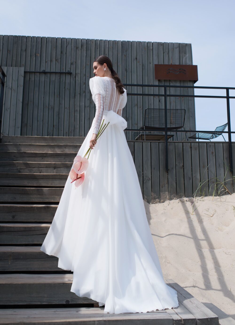 Свадебное платье Мариска