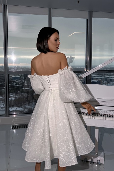 Свадебное платье Мари