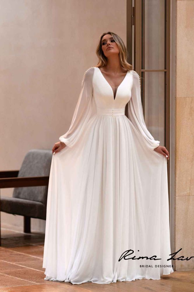 Свадебное платье Даника