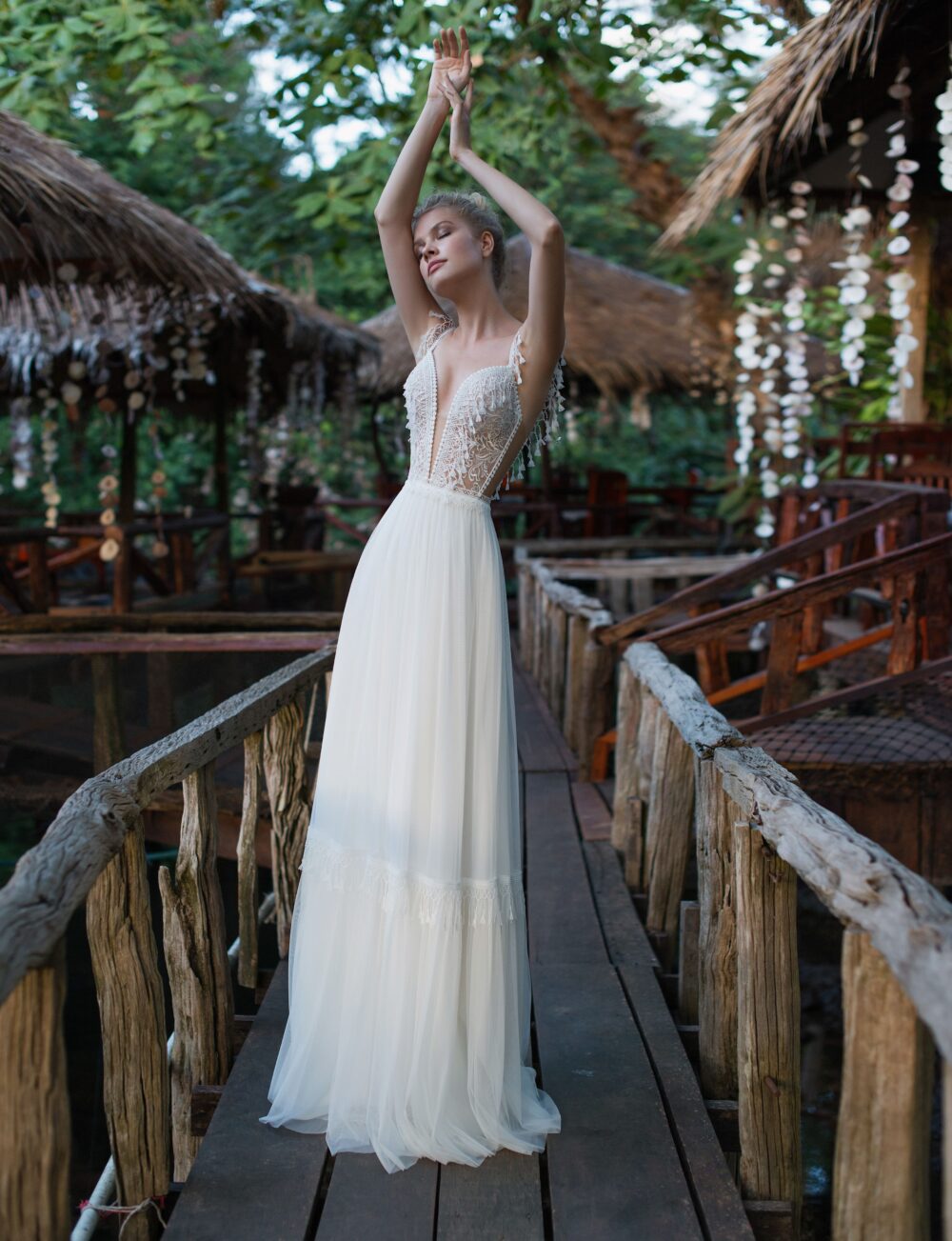 Свадебное платье Милора