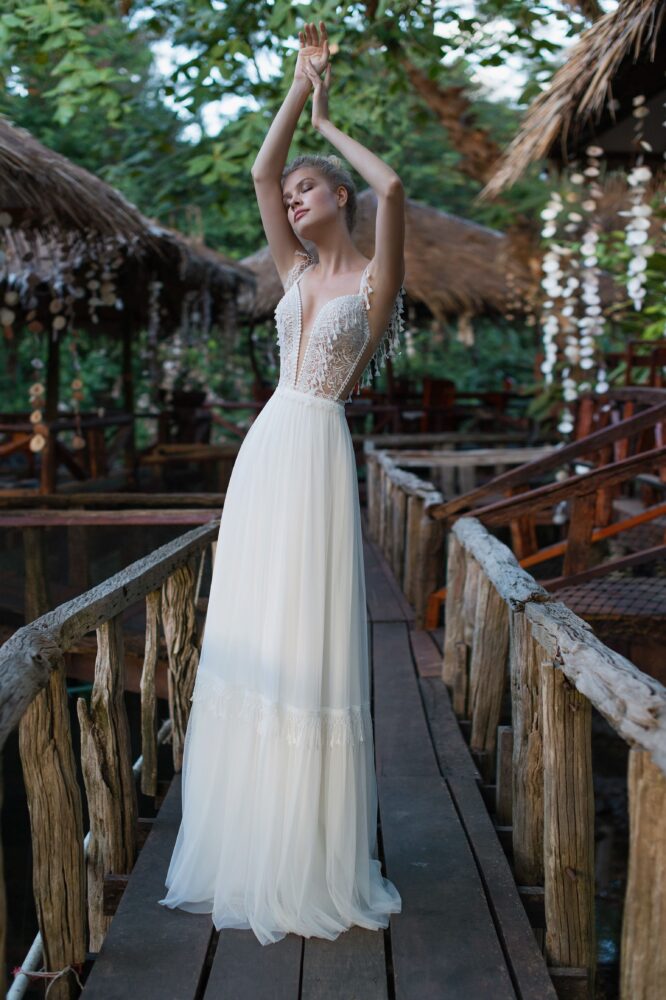 Свадебное платье Милора