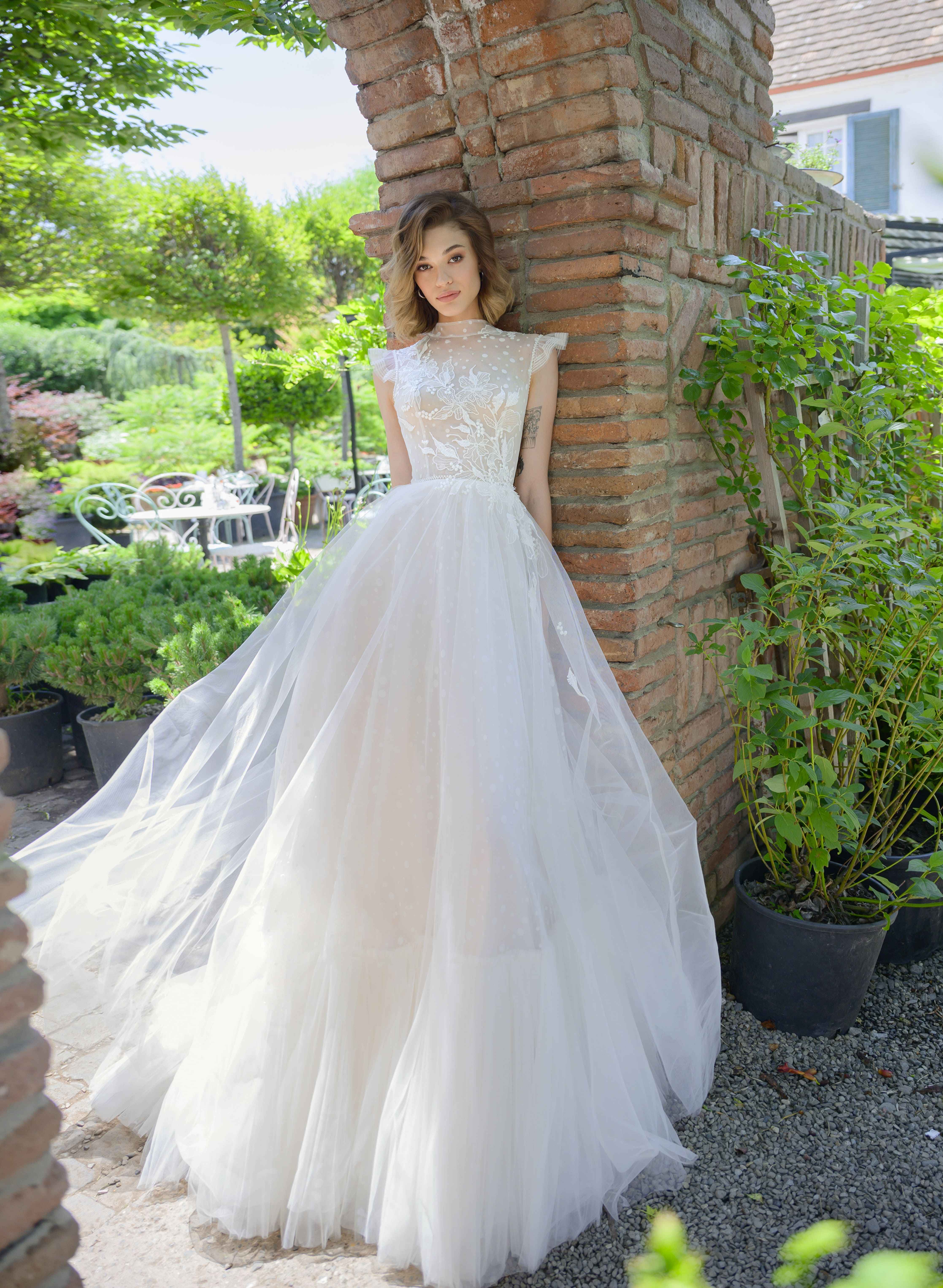 Свадебное платье Стелла