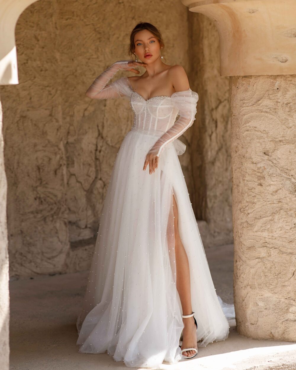 Свадебное платье Принцесс