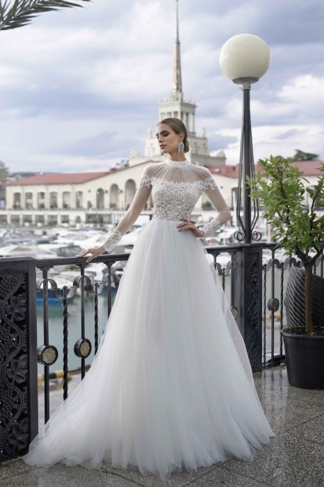 Свадебное платье Натфи
