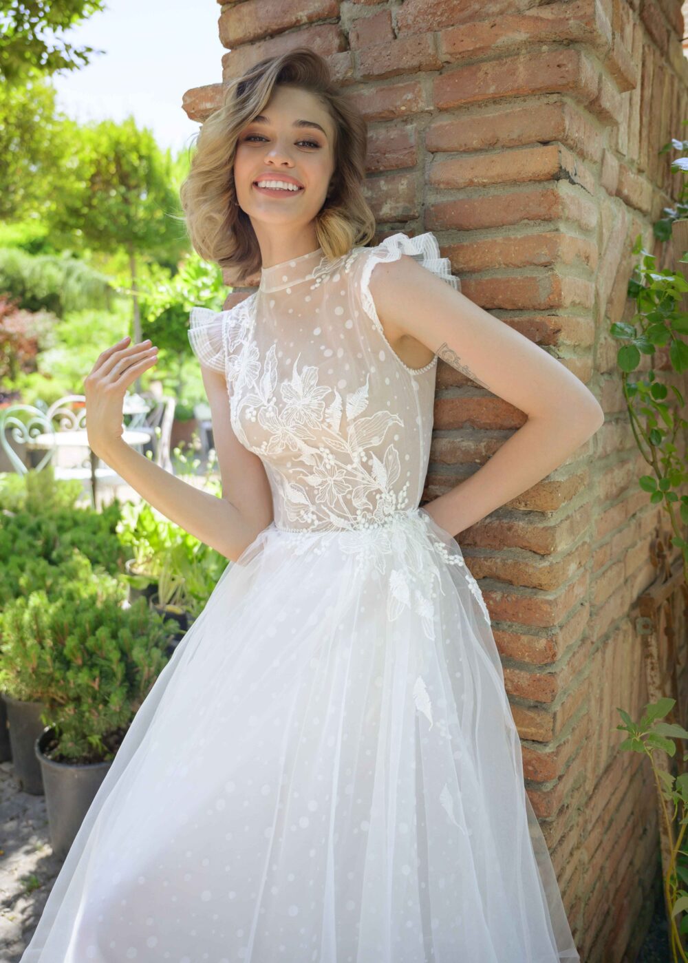 Свадебное платье Стелла