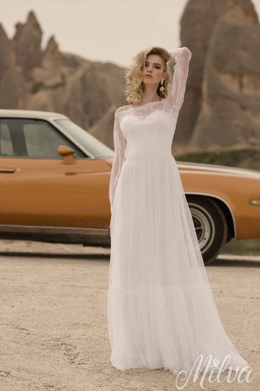 Свадебное платье Алиса М