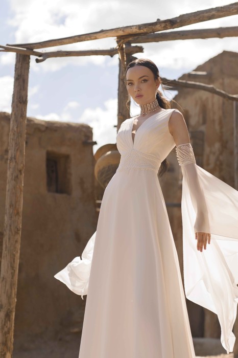 Свадебное платье Одэлис