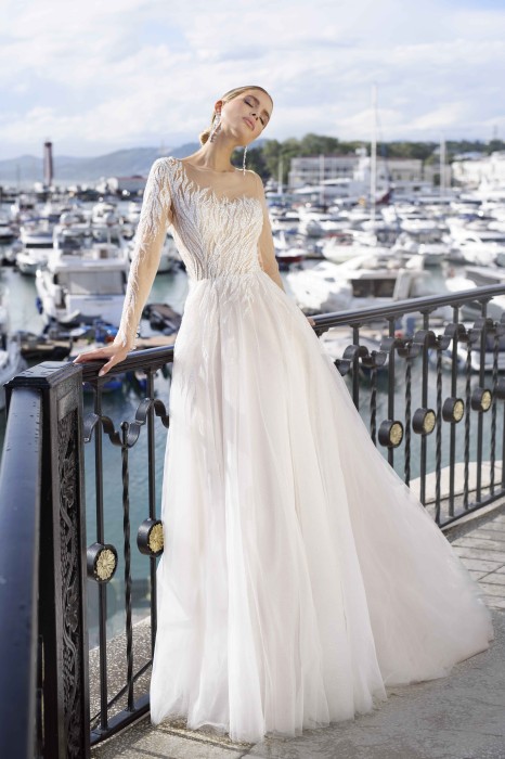 Свадебное платье Олин